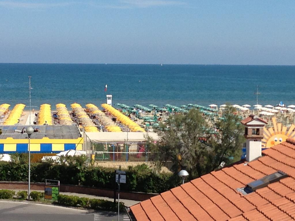 Hotel Ondina E Milazzo Cervia Exterior foto
